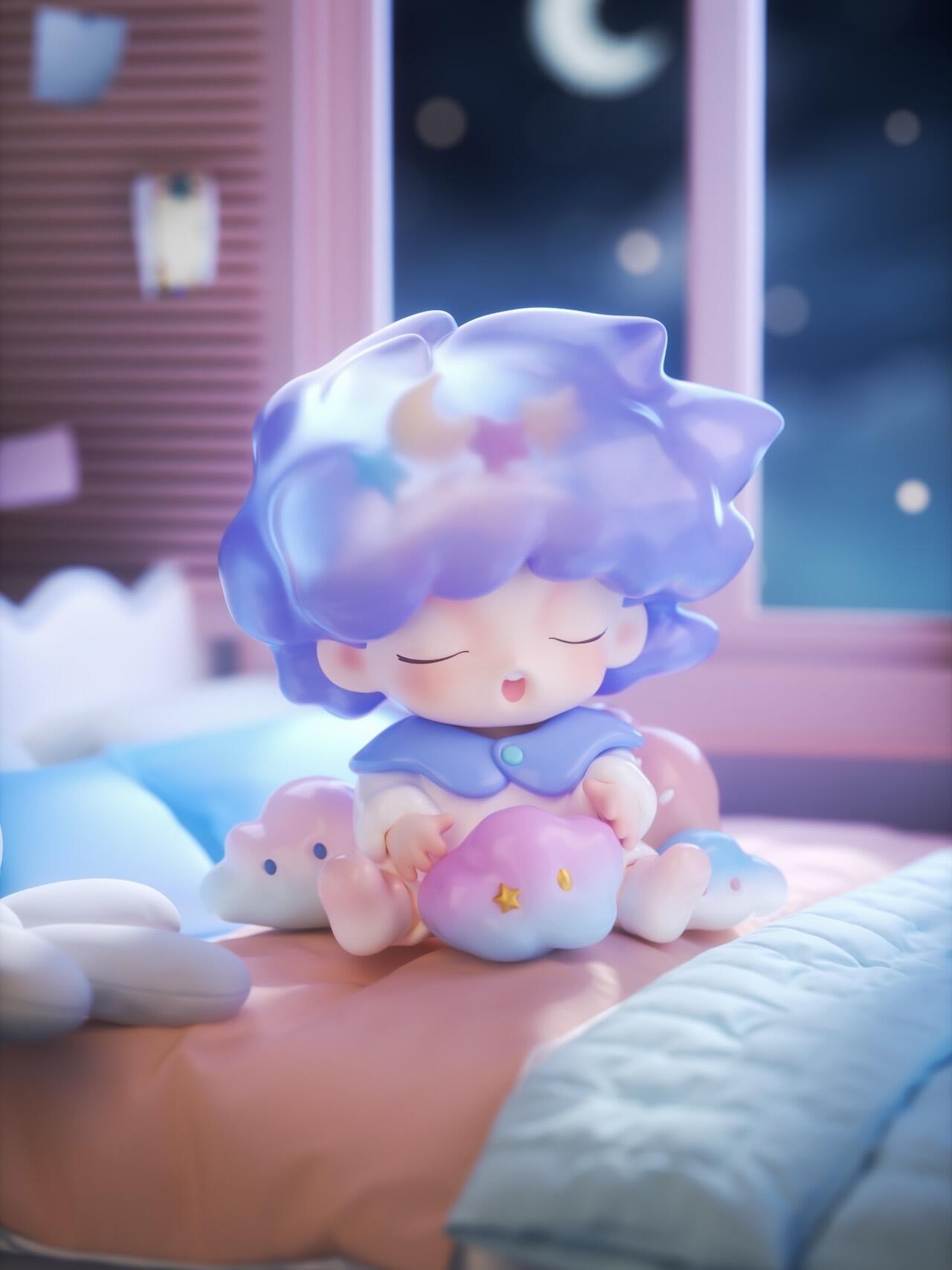 YUMO Dreamcore Island Series Blind Box