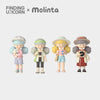 FINDING UNICORN Molinta Minor Holiday Series Blind Box