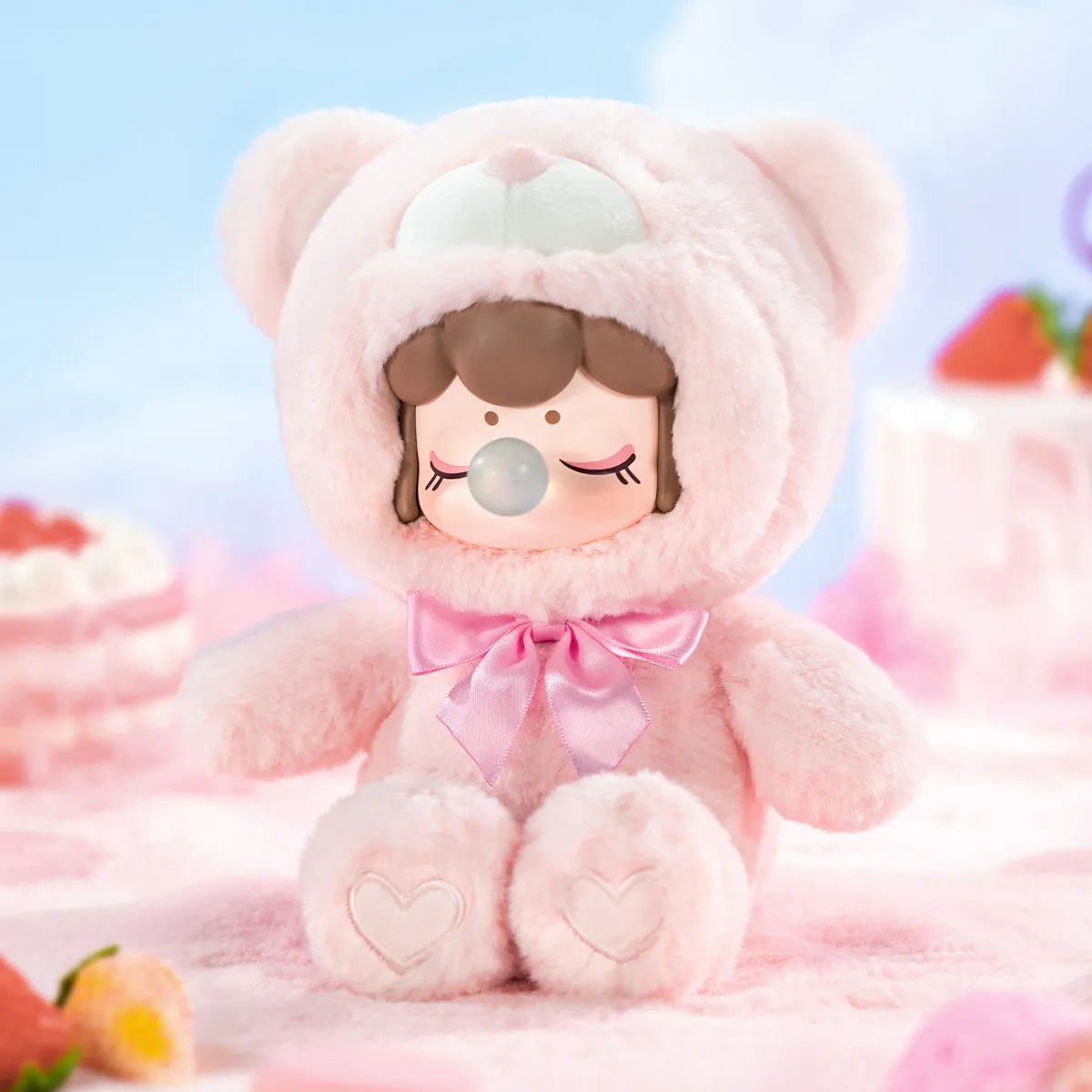 Rolife Nanci Colorful Chocolate Cutie Bears Blind Box