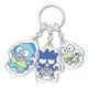 Marimo Craft Hadanbui 5th Anniversary 3 Row Acrylic Key Holder