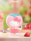 TOP TOY Hello Kitty Fruity Paradise Series Plush Pendant Blind Box