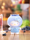TOP TOY Hello Kitty Fruity Paradise Series Plush Pendant Blind Box