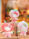 TOP TOY Hello Kitty Fruity Paradise Series Plush Pendant Blind Box