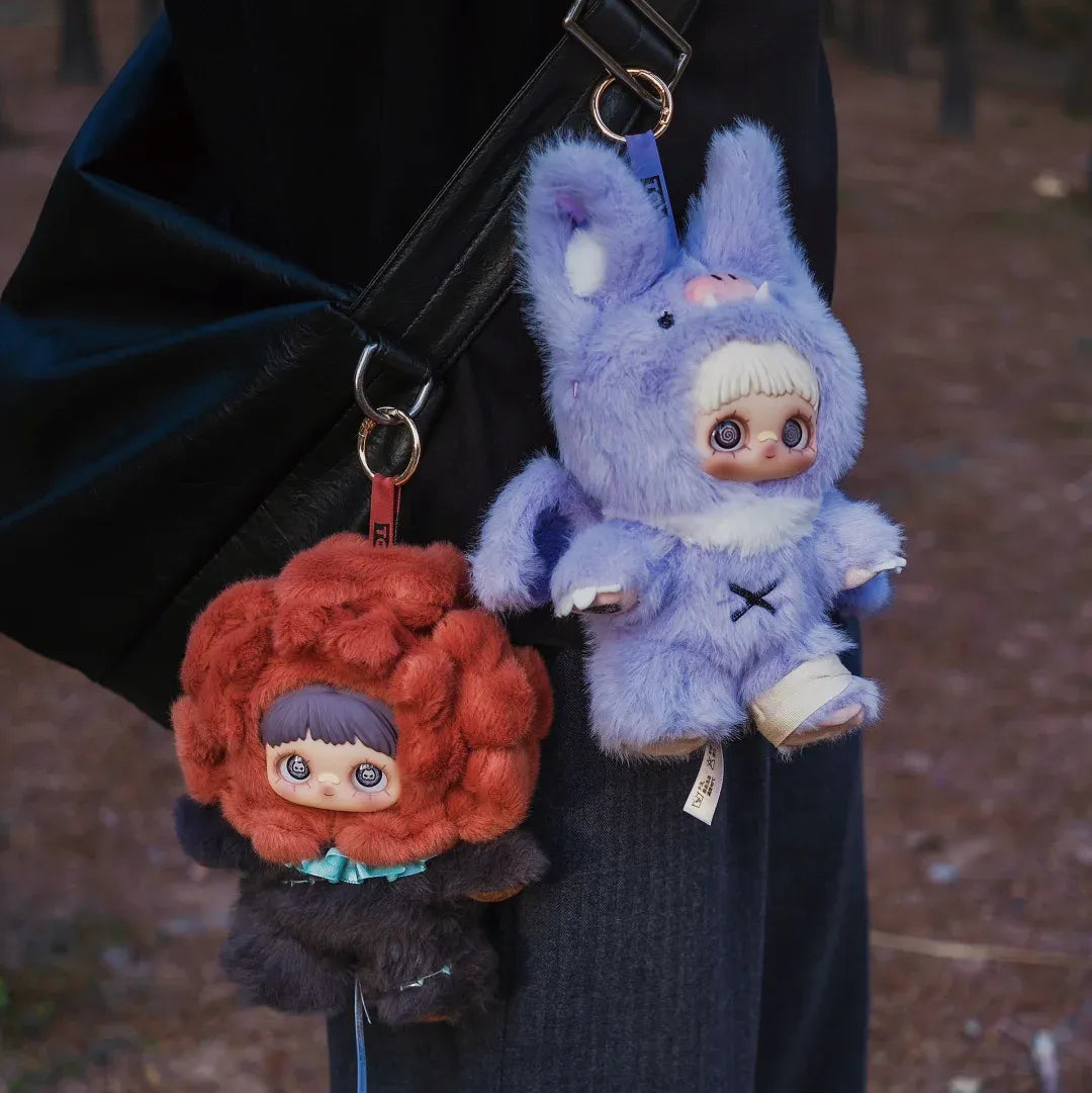 【PRE-ORDER】MayMei V2 Dark Forest Series Plush Dolls Blind Box