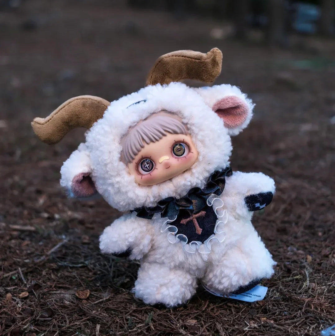 【PRE-ORDER】MayMei V2 Dark Forest Series Plush Dolls Blind Box