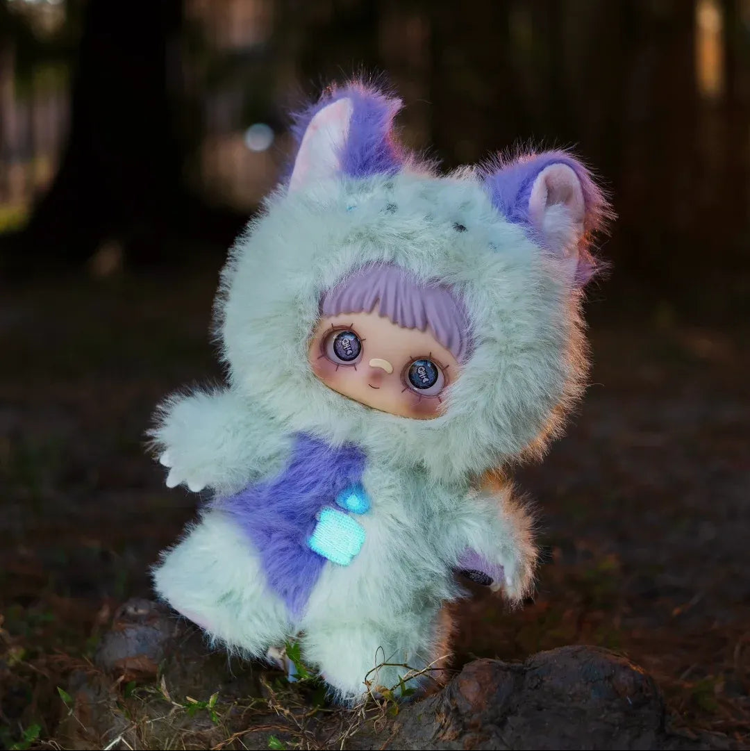 【PRE-ORDER】MayMei V2 Dark Forest Series Plush Dolls Blind Box