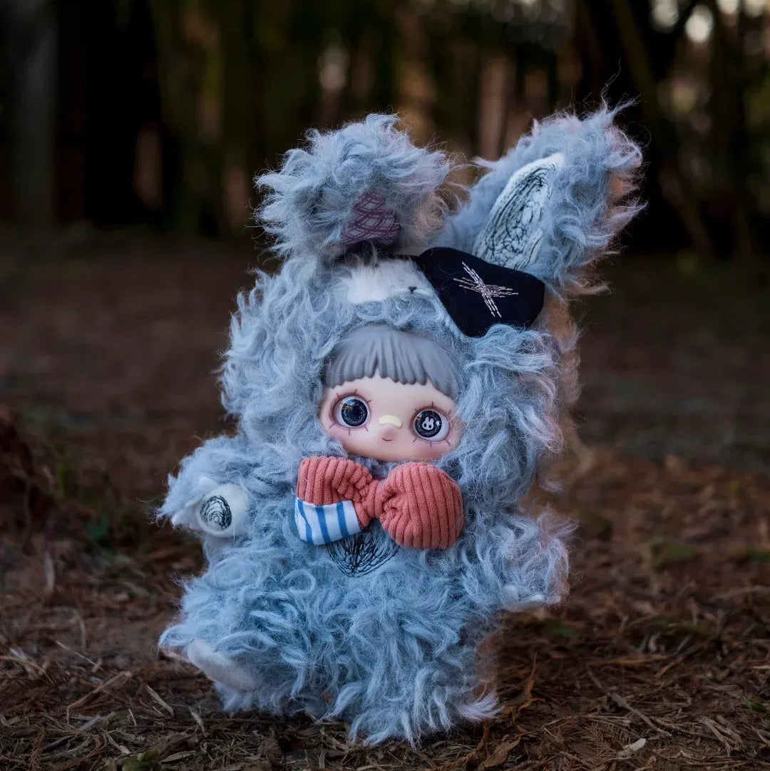 【PRE-ORDER】MayMei V2 Dark Forest Series Plush Dolls Blind Box
