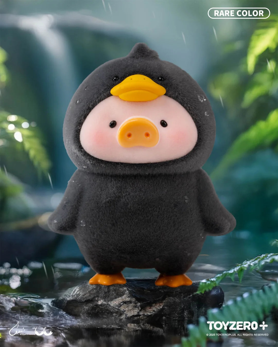 TOYZEROPLUS - LuLu The Piggy Animal Party Series