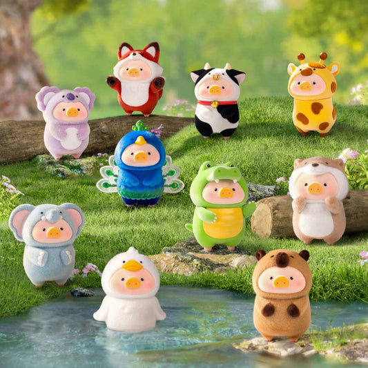 TOYZEROPLUS - LuLu The Piggy Animal Party Series