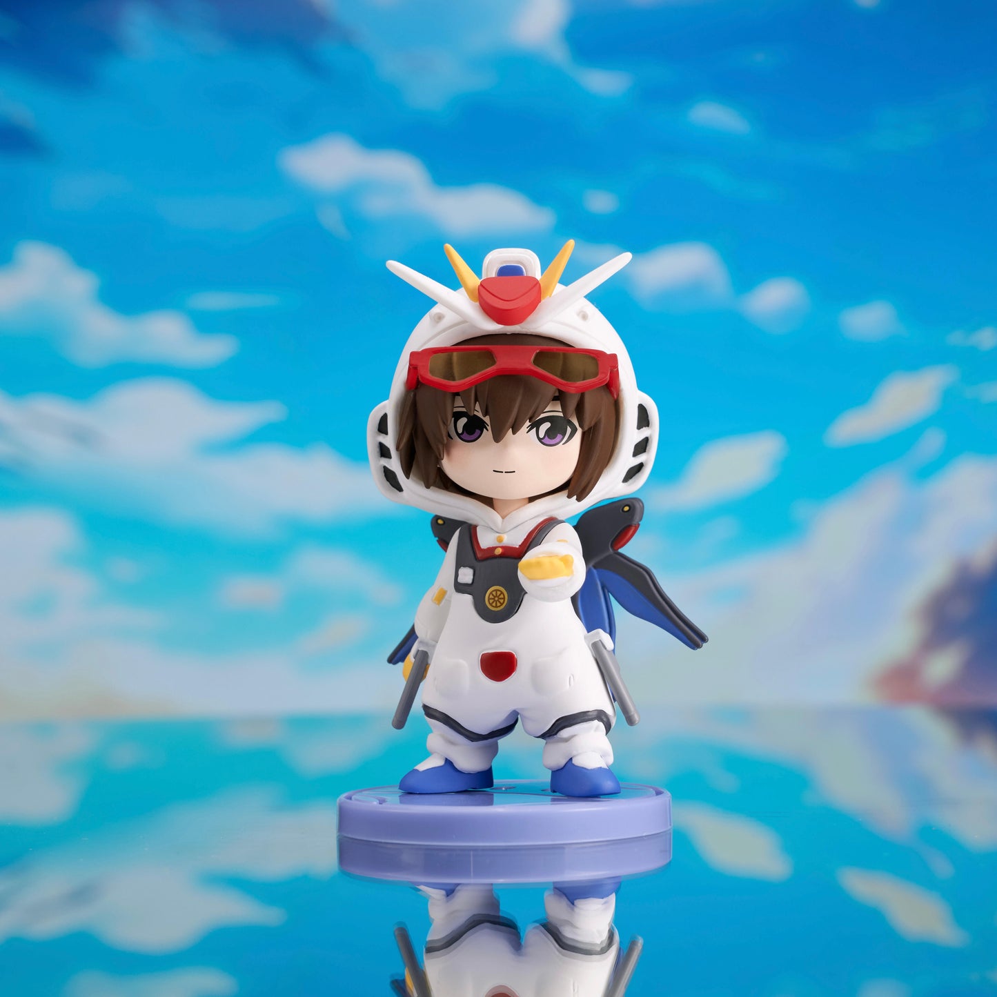 Bandai Shokugan Bnfigure
Q Mobile Suit Gundam Seed
Destiny Pajamars Ver.