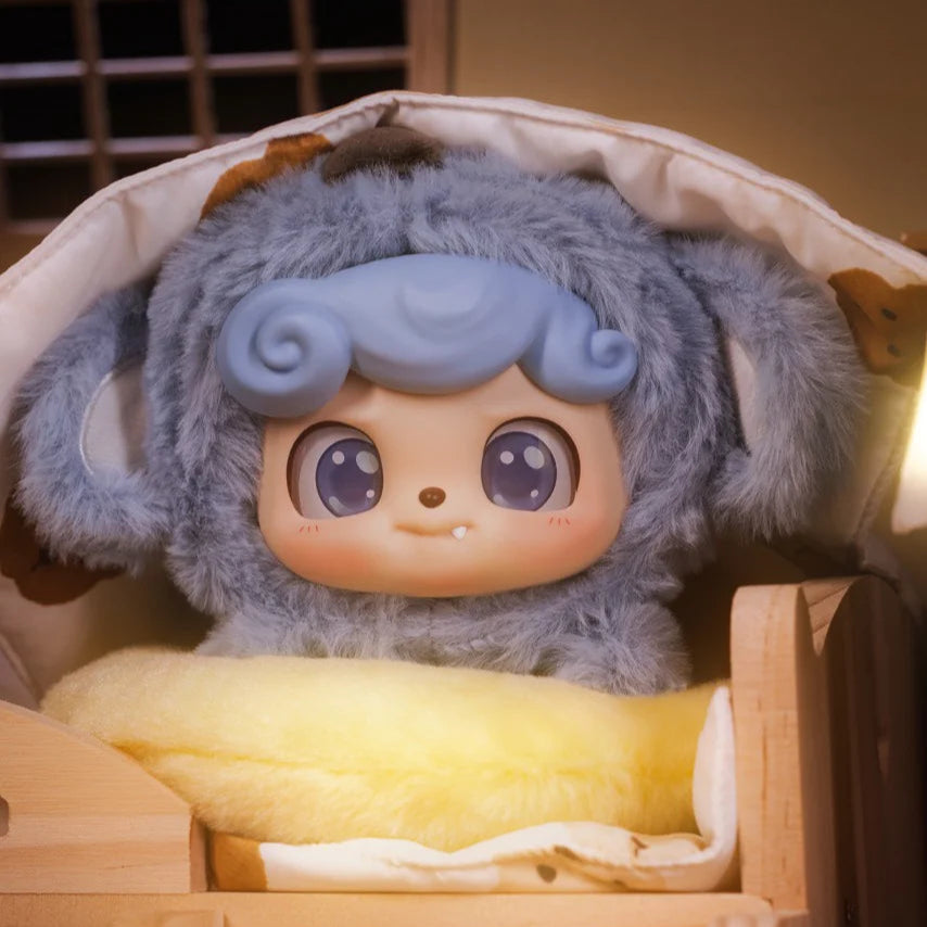 JOTOYS Q.Kid Animal Preschool Series Plush Blind Box