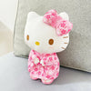 Sanrio Mascot Holder - Hello Kitty : Sakura Kimono Pink