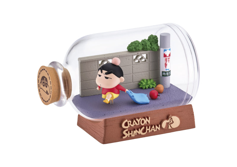 Re-ment Crayon Shin-chan Terrarium Vol.2
