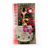 Sanrio Sparkling Leather Keychain Hello Kitty