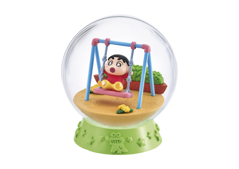 Re-ment Crayon Shin-chan Terrarium Vol.2