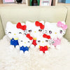 Sanrio Hello Kitty Dokidoki Ver. Various Faces Plush