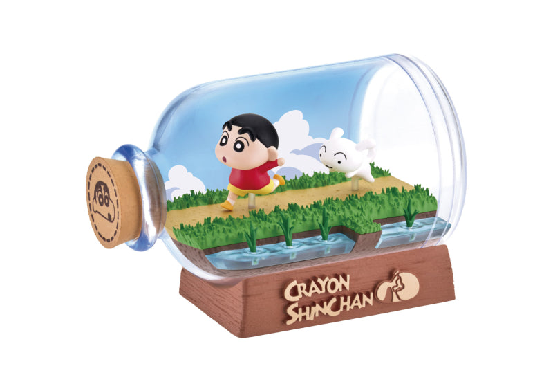 Re-ment Crayon Shin-chan Terrarium Vol.2