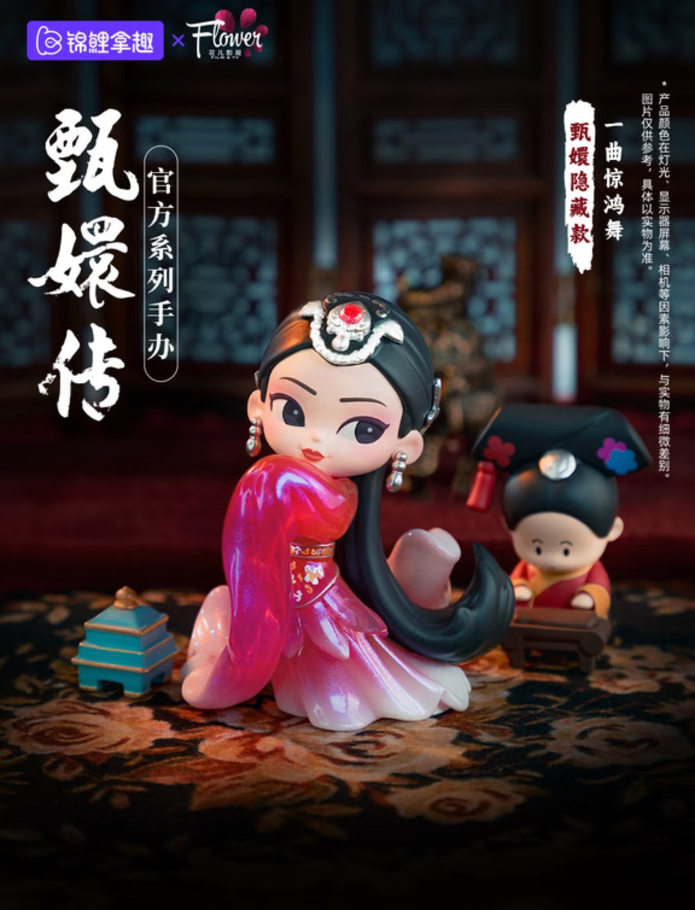 Empresses in the Palace Series 3 Blind Box