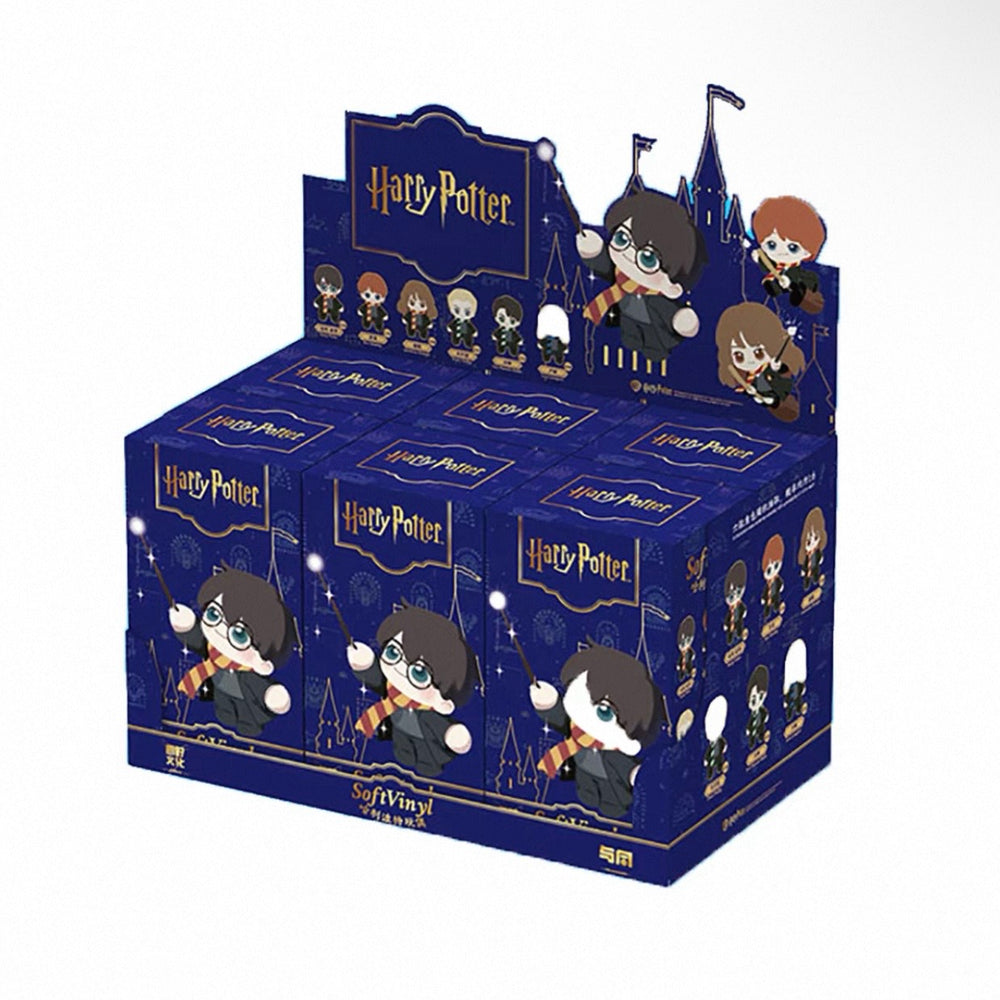 Harry Potter Character Series 15cm Standing Soft Vinyl