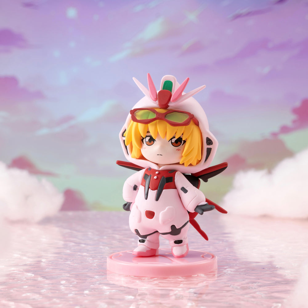 Bandai Shokugan Bnfigure
Q Mobile Suit Gundam Seed
Destiny Pajamars Ver.