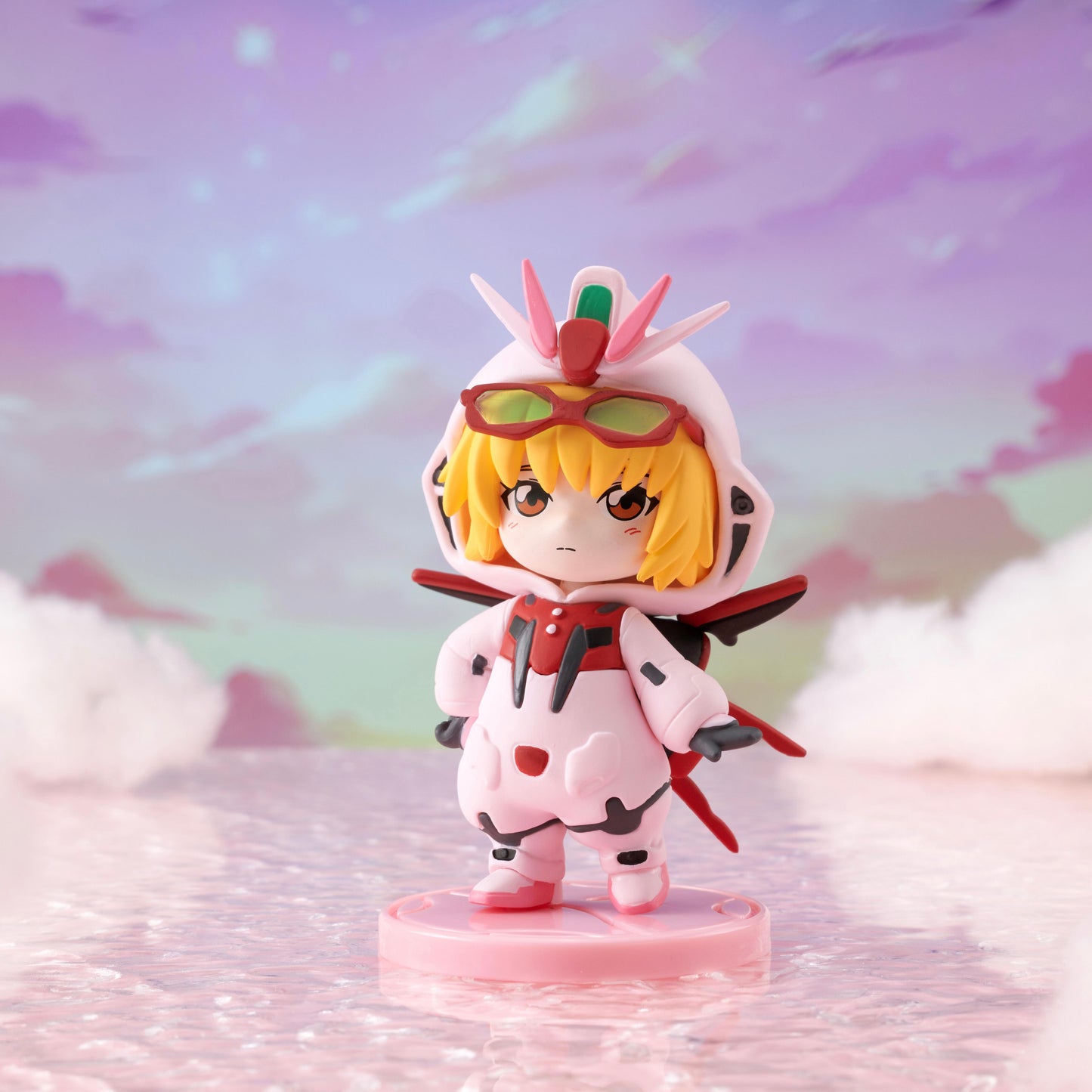 Bandai Shokugan Bnfigure
Q Mobile Suit Gundam Seed
Destiny Pajamars Ver.