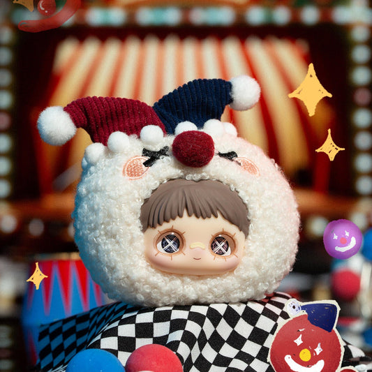 MayMei Crazy Circus Series Plush Blind Box