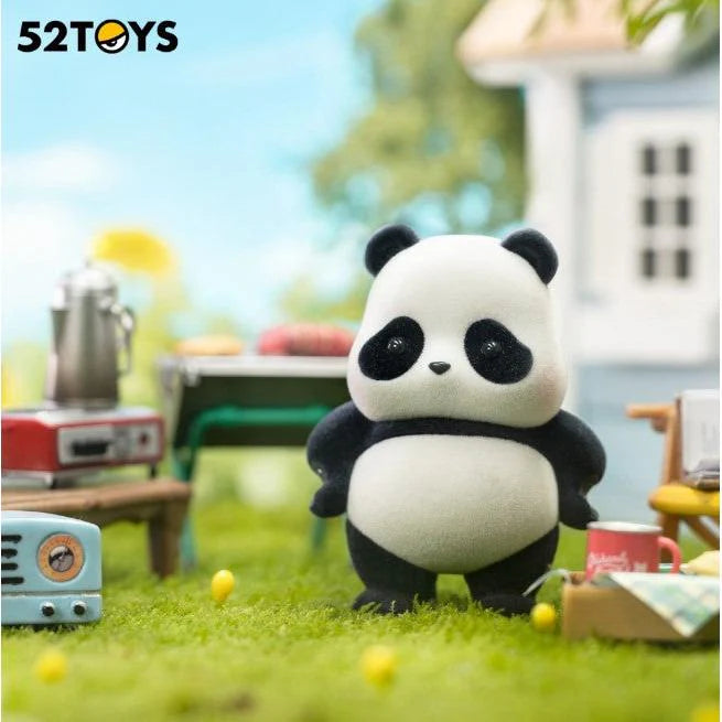 52TOYS PANDA ROLL Daily Series 2 Blind Box