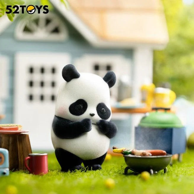 52TOYS PANDA ROLL Daily Series 2 Blind Box