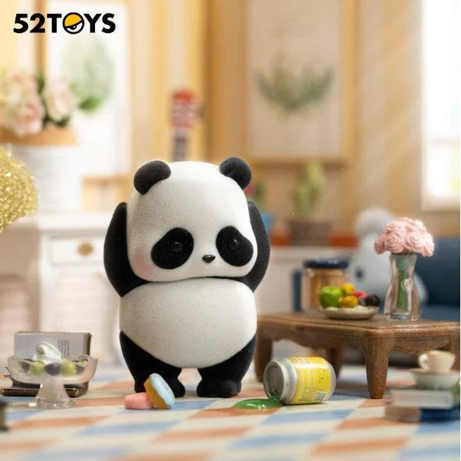 52TOYS PANDA ROLL Daily Series 2 Blind Box