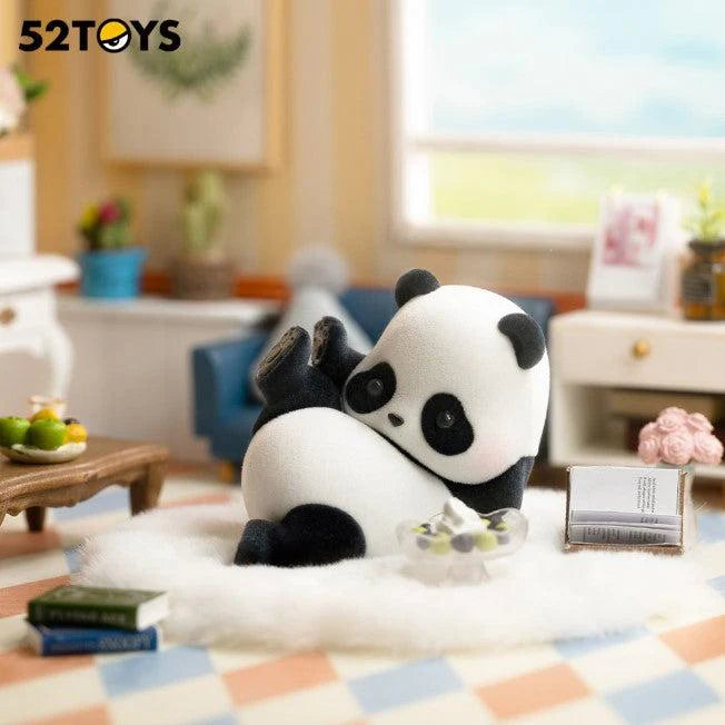 52TOYS PANDA ROLL Daily Series 2 Blind Box