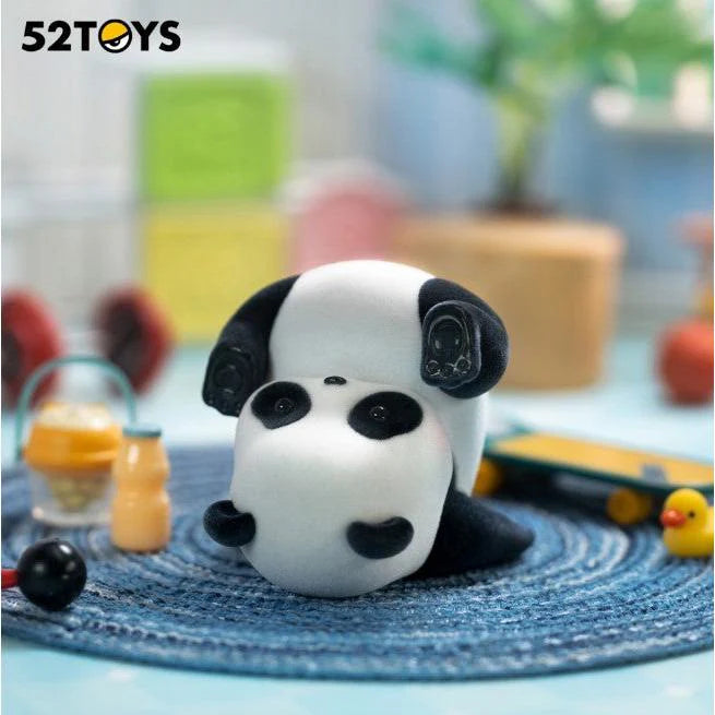 52TOYS PANDA ROLL Daily Series 2 Blind Box