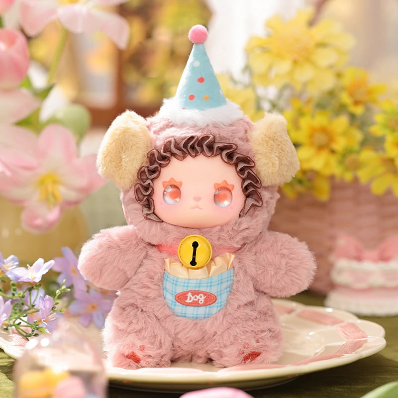 LUCKY EMMA LOVELY EMMA Pocket Zoo Series Blind Box