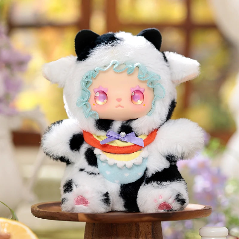LUCKY EMMA LOVELY EMMA Pocket Zoo Series Blind Box