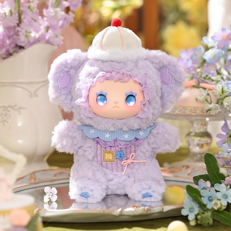 LUCKY EMMA LOVELY EMMA Pocket Zoo Series Blind Box