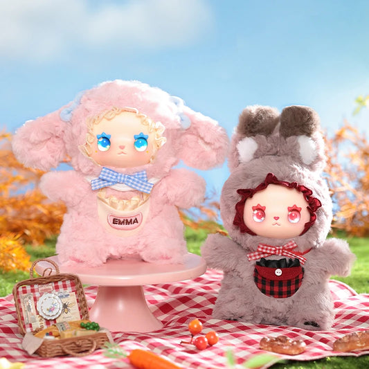 LUCKY EMMA LOVELY EMMA Pocket Zoo Series Blind Box
