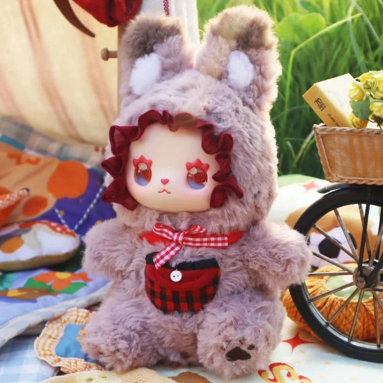 LUCKY EMMA LOVELY EMMA Pocket Zoo Series Blind Box