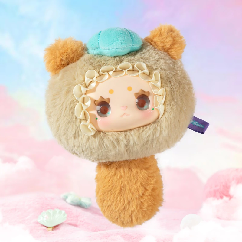 LUCKY EMMA LOVELY EMMA Fluffy Dumpling Series Blind Box