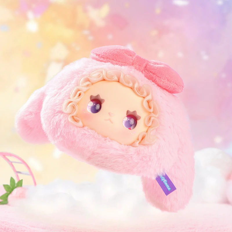 LUCKY EMMA LOVELY EMMA Fluffy Dumpling Series Blind Box