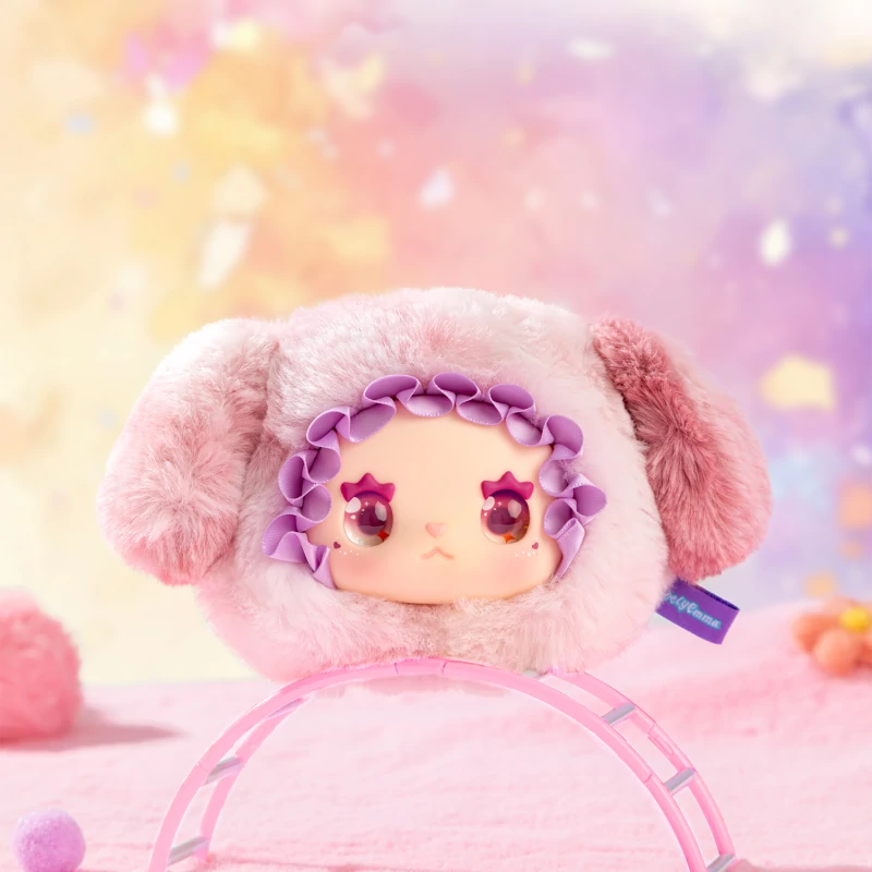 LUCKY EMMA LOVELY EMMA Fluffy Dumpling Series Blind Box