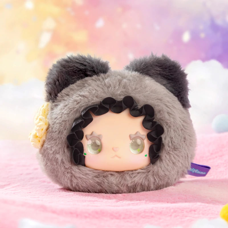 LUCKY EMMA LOVELY EMMA Fluffy Dumpling Series Blind Box