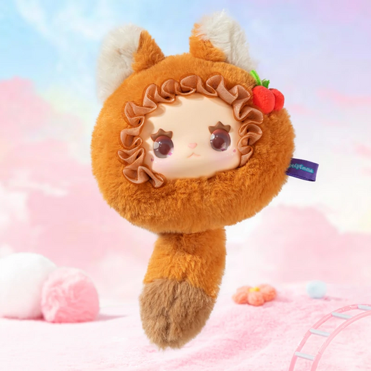 LUCKY EMMA LOVELY EMMA Fluffy Dumpling Series Blind Box
