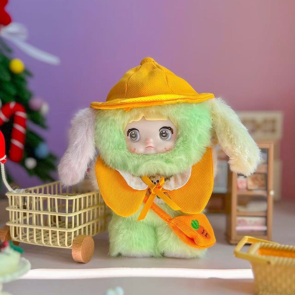 Hi TOY Nommi Puppy Diary Series Plush Blind Box