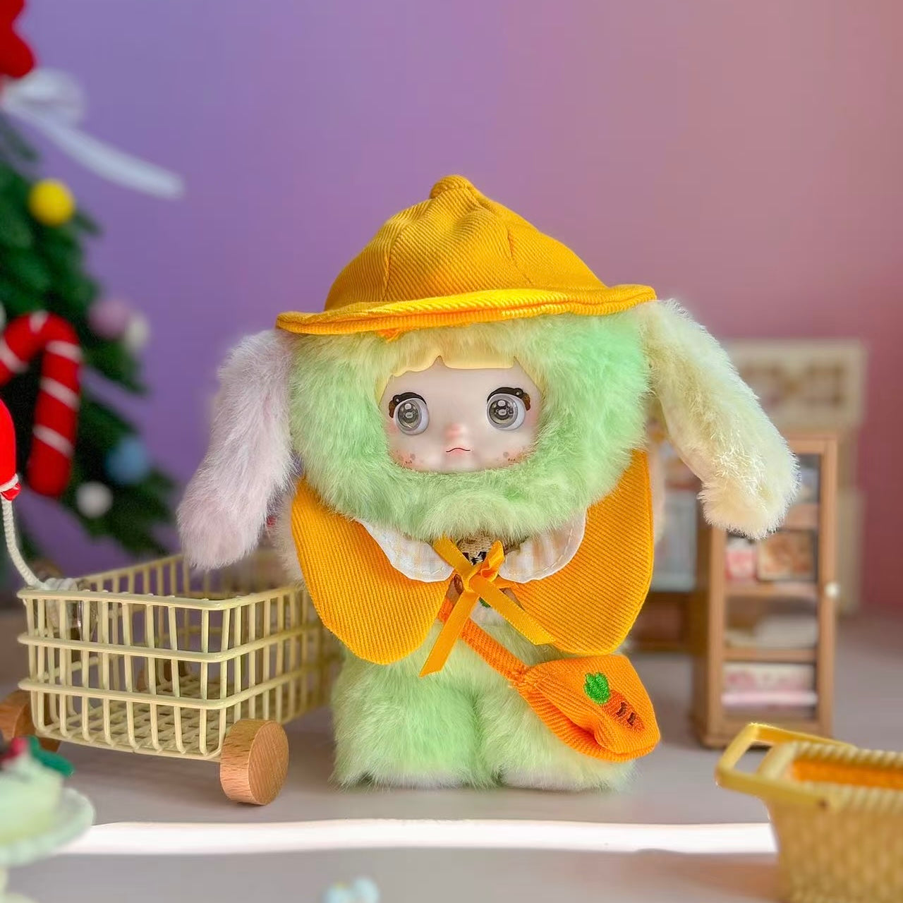 Hi TOY Nommi Puppy Diary Series Plush Blind Box