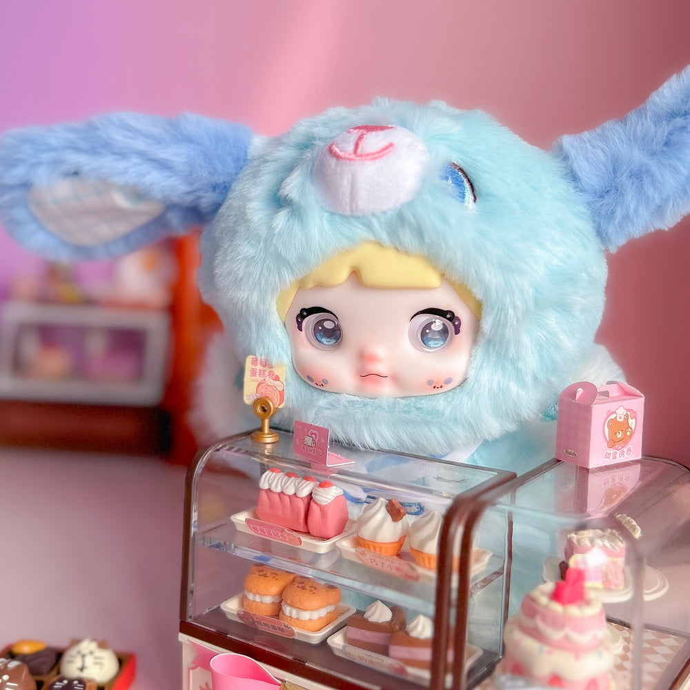 Hi TOY Nommi Puppy Diary Series Plush Blind Box
