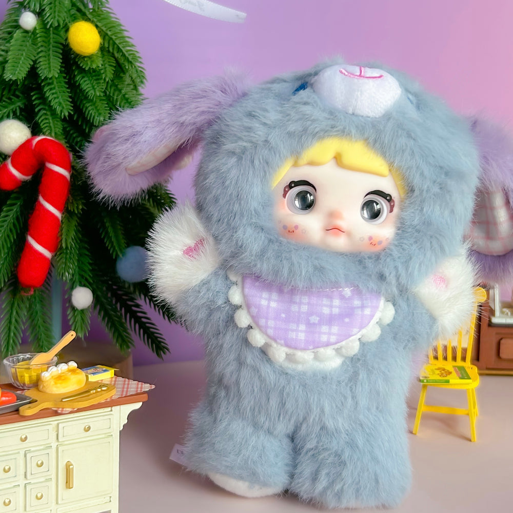 Hi TOY Nommi Puppy Diary Series Plush Blind Box