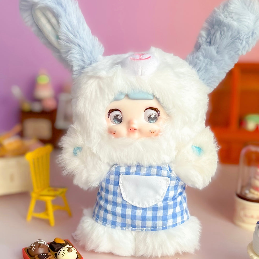 Hi TOY Nommi Puppy Diary Series Plush Blind Box