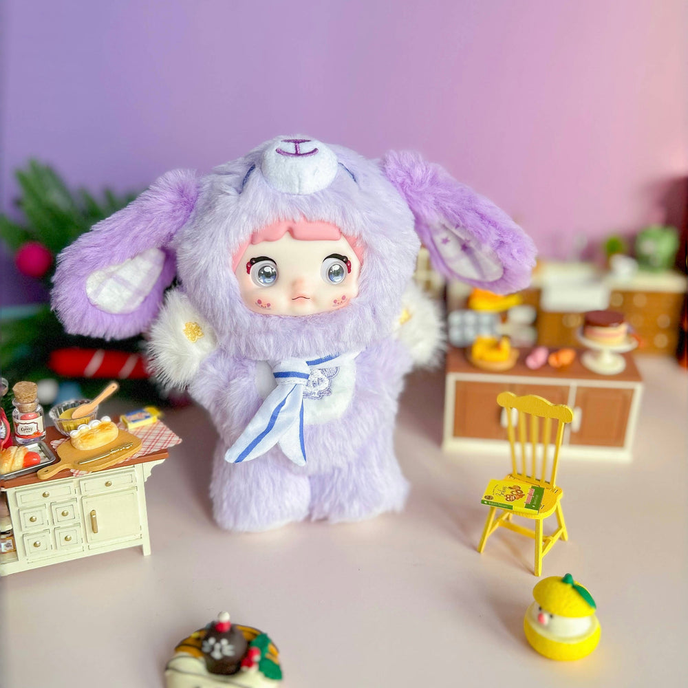 Hi TOY Nommi Puppy Diary Series Plush Blind Box