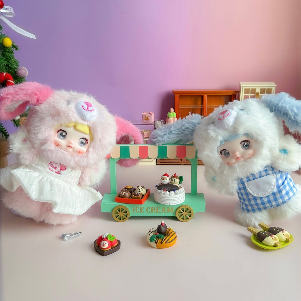Hi TOY Nommi Puppy Diary Series Plush Blind Box
