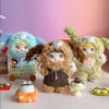 Hi TOY Nommi Puppy Diary Series Plush Blind Box