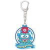 Sanrio Keychain Hangyodon 40TH Anniversary 3-piece Acrylic